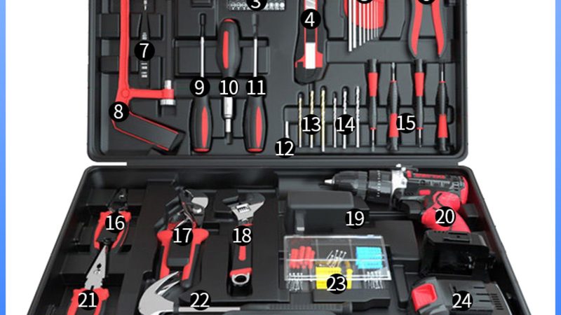 钳工工具型号规格全解析：如何选对工具，提升工作效率