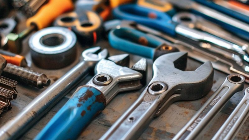 五金配件与五金工具：定义与区别